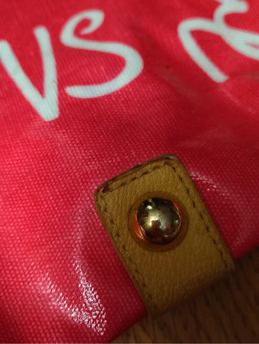 Victoria Secret Tote Bag